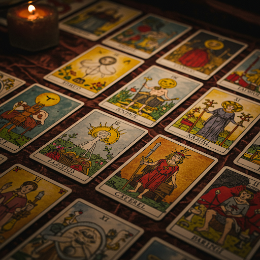 Cartomante Katy codice 501