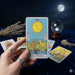 Cartomante Aria codice 743